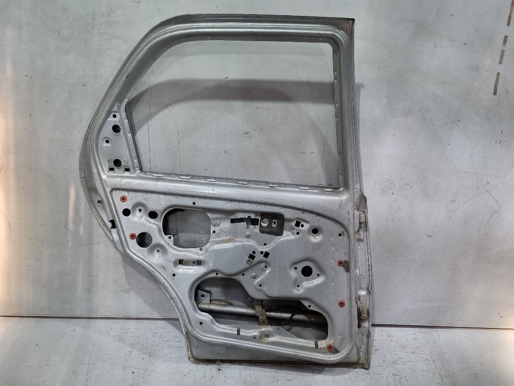 Porta Traseira Esquerda Fiat Palio 2005/2010 Recuperada Esquerdo 2