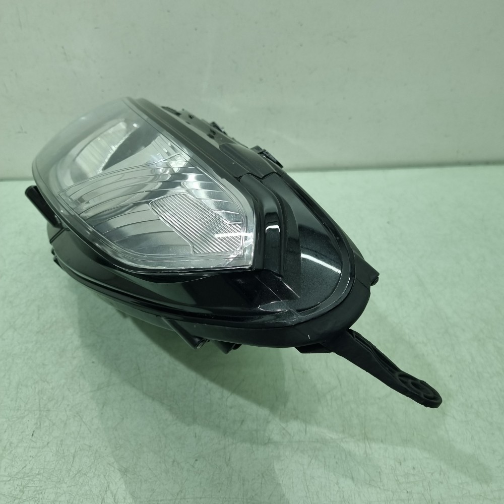 Farol Do Lado Esquerdo Ford Ecosport Modelos 2013/2016 Esquerdo/motorista 2