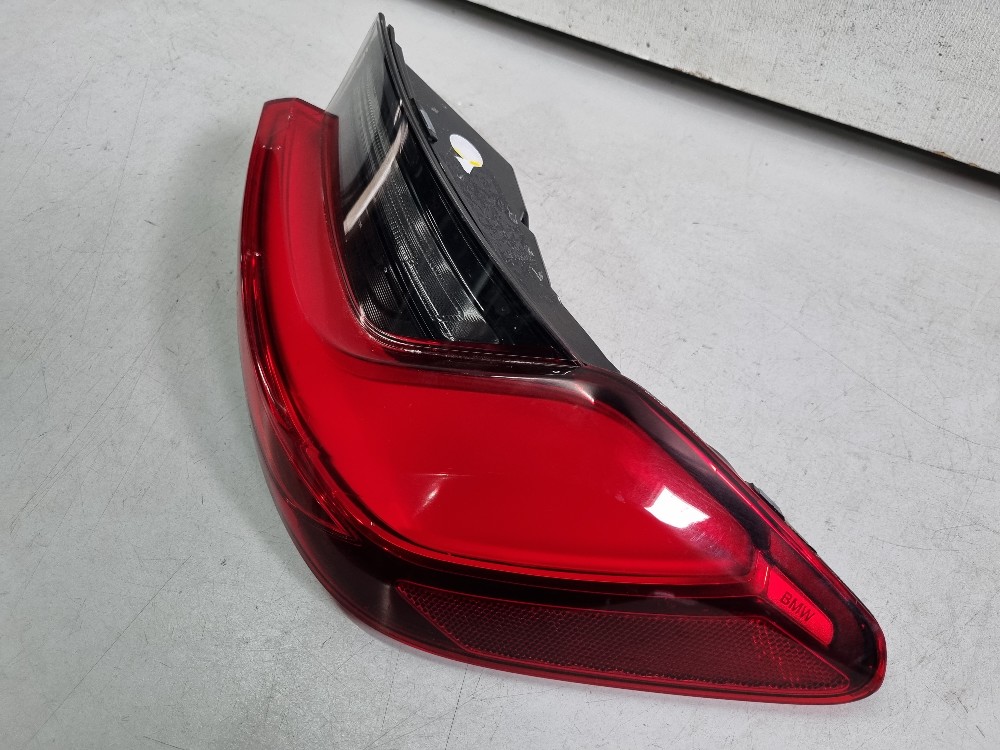 Lanterna Traseira Direita Bmw 320i 2019/2022 Recuperada Ori. 5