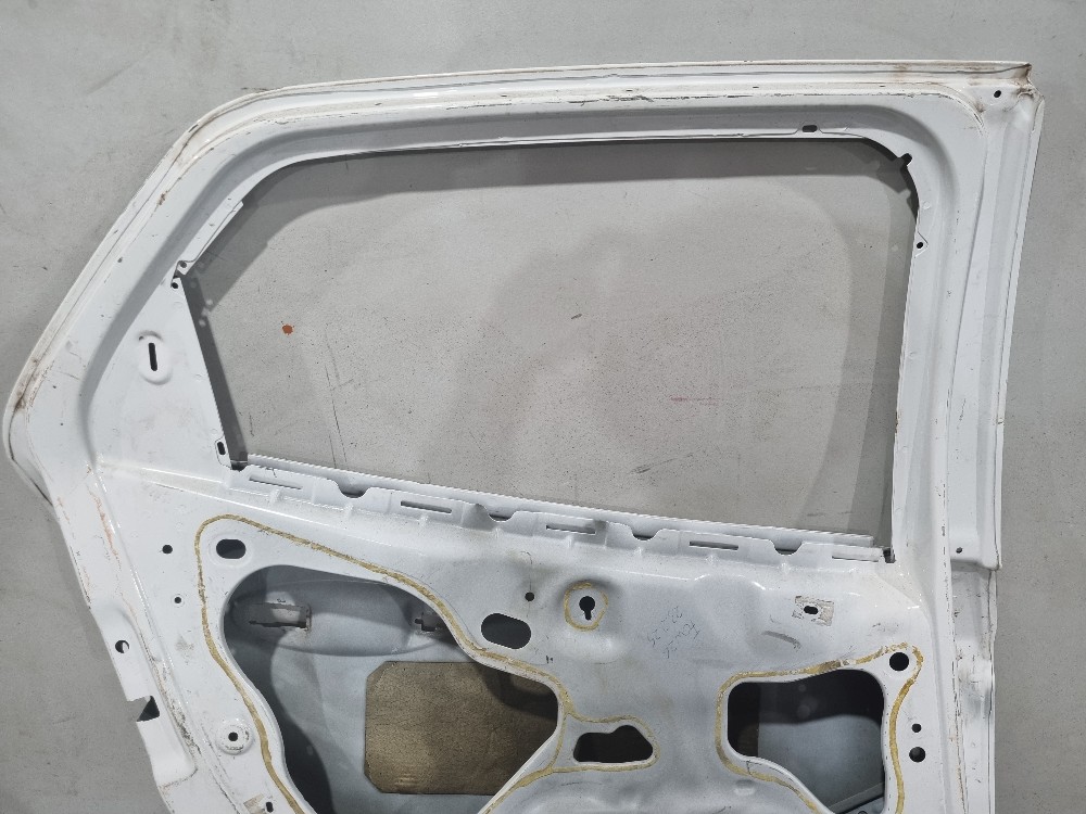 Porta traseira esquerda Ford EcoSport 2013/2021 recuperada 5