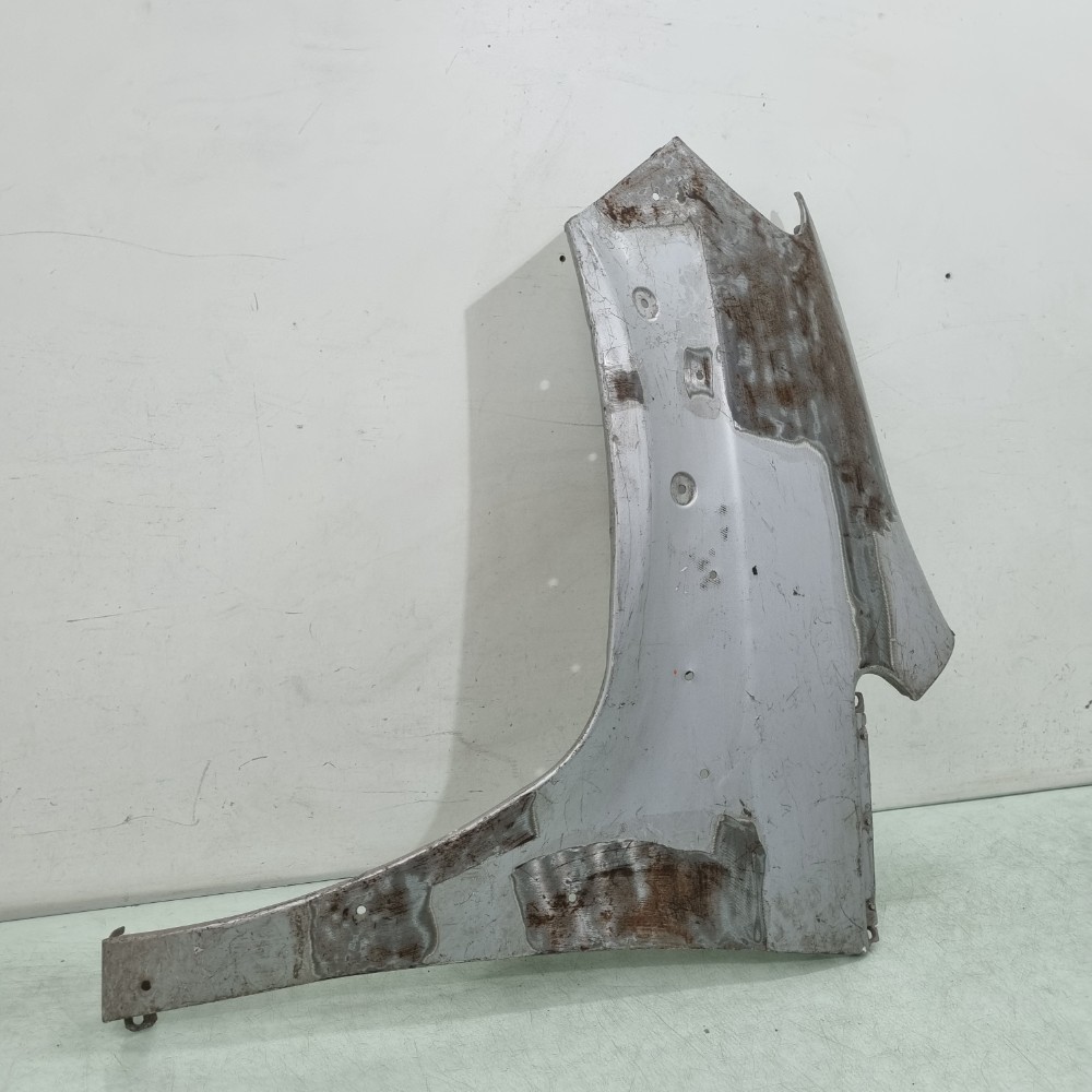 Para-lama Esquerdo Fiat Idea Adventure 2011/2016 Recuperado 1