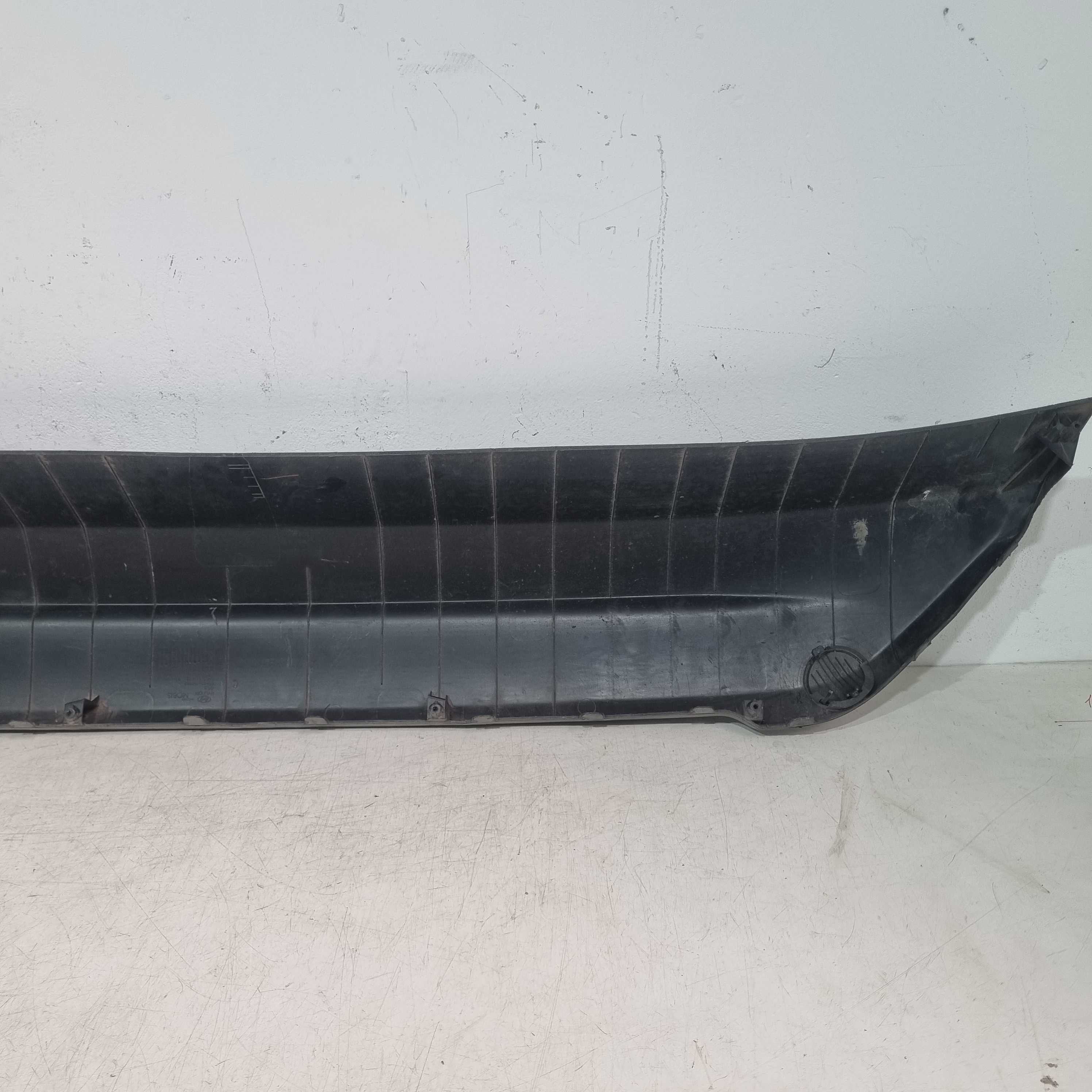 Aplique Para-choque Traseiro Hyundai Creta 2016/2019 3