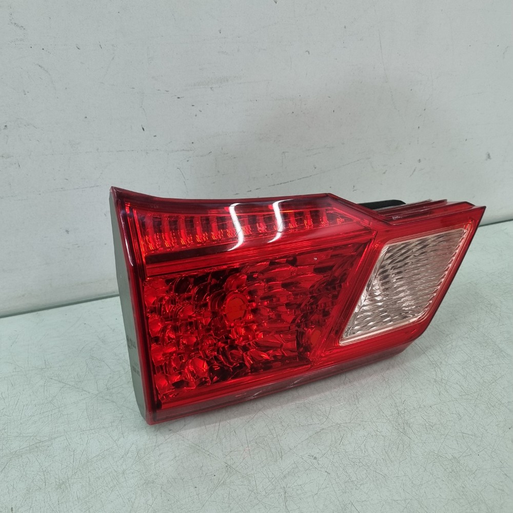 Lanterna Esquerdo Do Honda City 2015/2018 Esquerdo/motorista 3