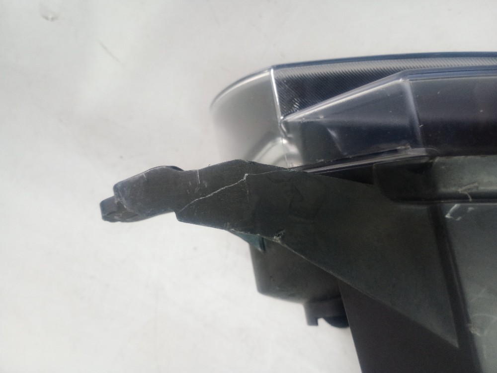 Farol Esquerdo S/led Fiat Argo 2017/2022 Recon Esquerdo/motorista 6