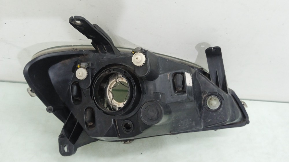 Lanterna Lado Esquerdo Fumê Chevrolet Celta 2013/2018 5