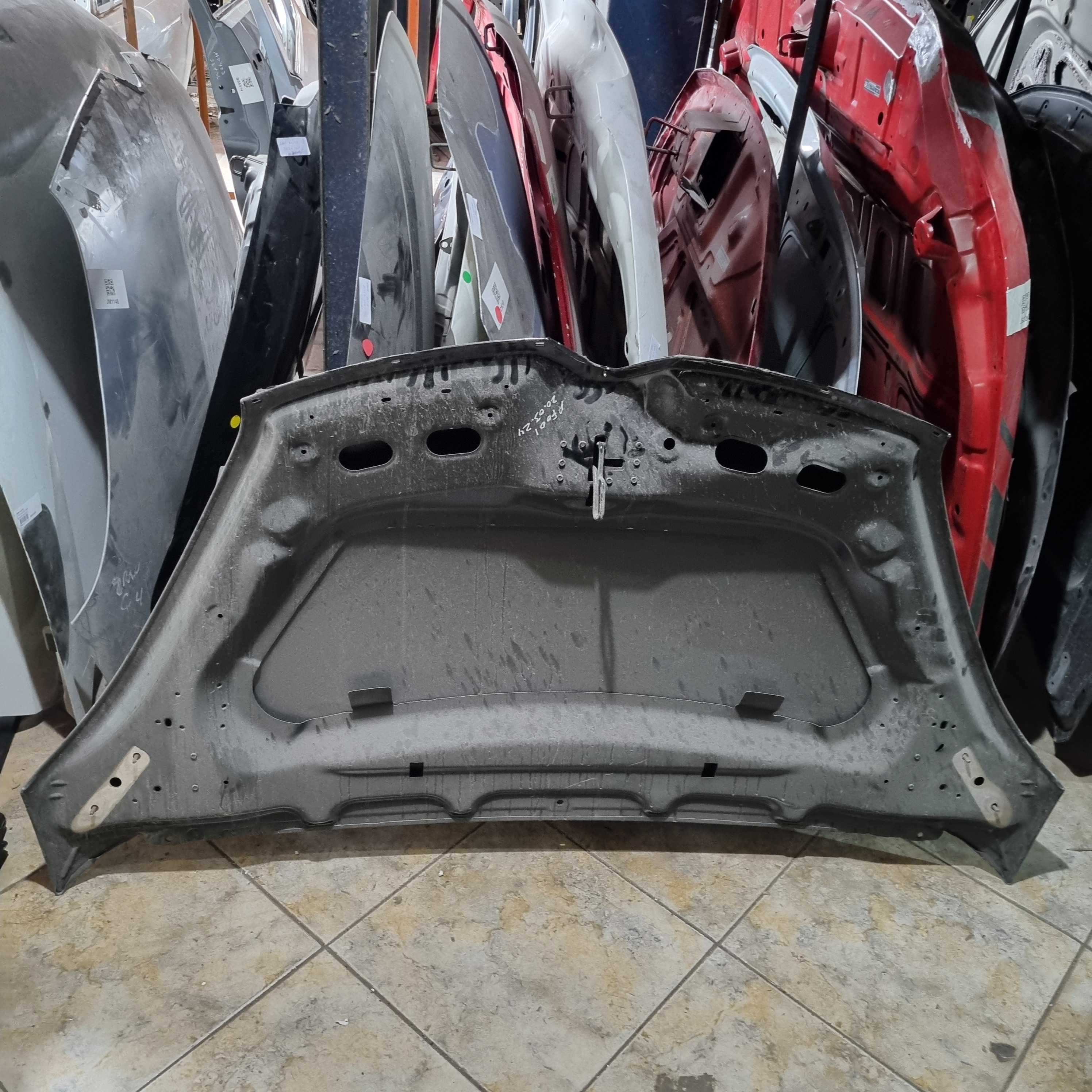 Capo Citroën C4 Picasso 2010/2015 Seminovo 2