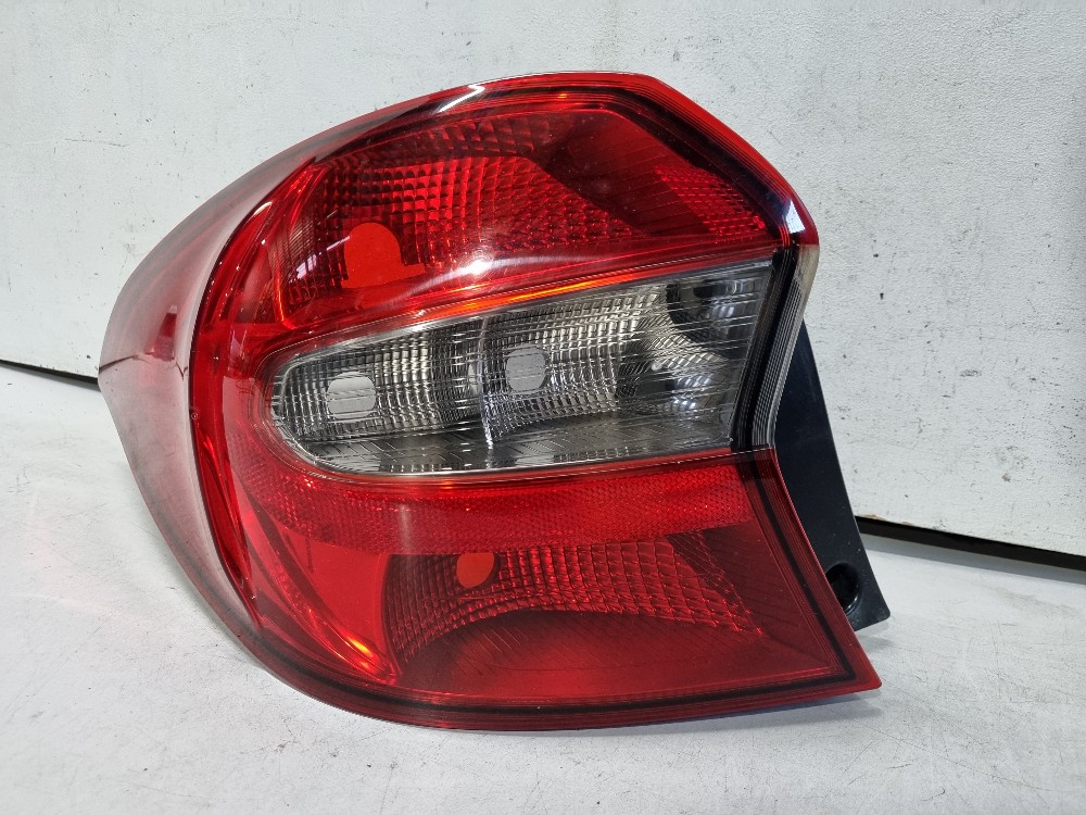 Lanterna Esquerda Fumê Ford Ka Sedan 2015/2018 Recuperado 3