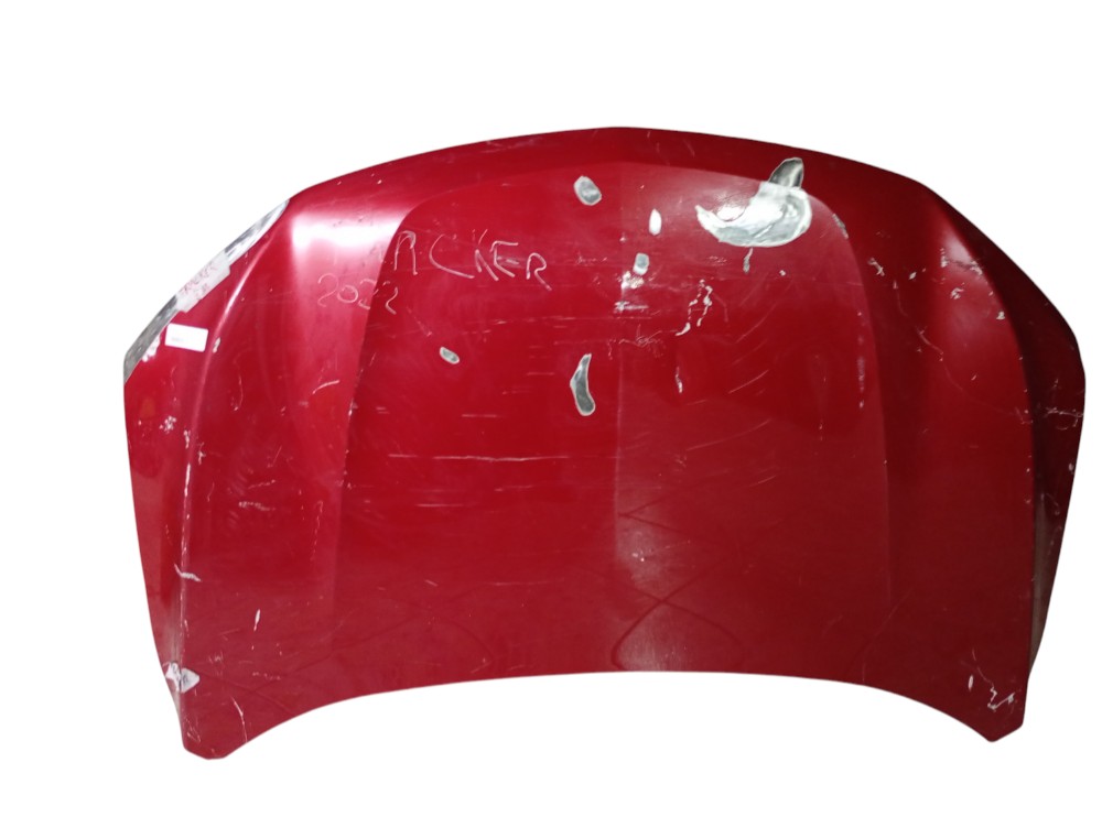 Capô Chevrolet Tracker Anos 2020 A 2024 Original Recuperado. 4