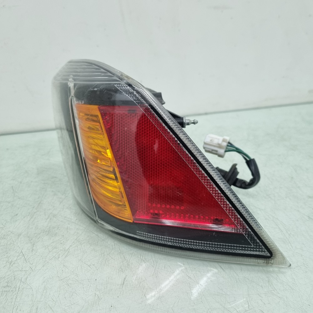 Lanterna Lado Direito Mitsubishi Motors 2010/2016 Recuperado Direito/passageiro 2