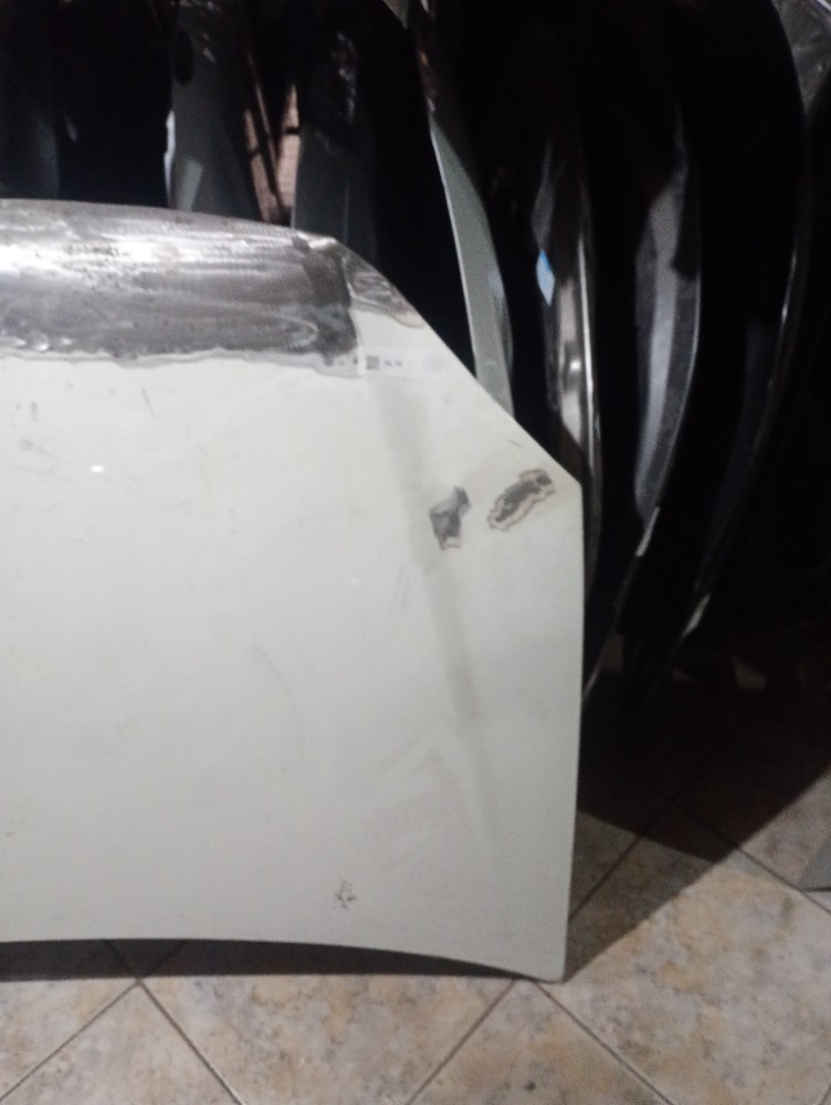 Capô Fiat Palio ELX 2008/2012 Recuperado 2