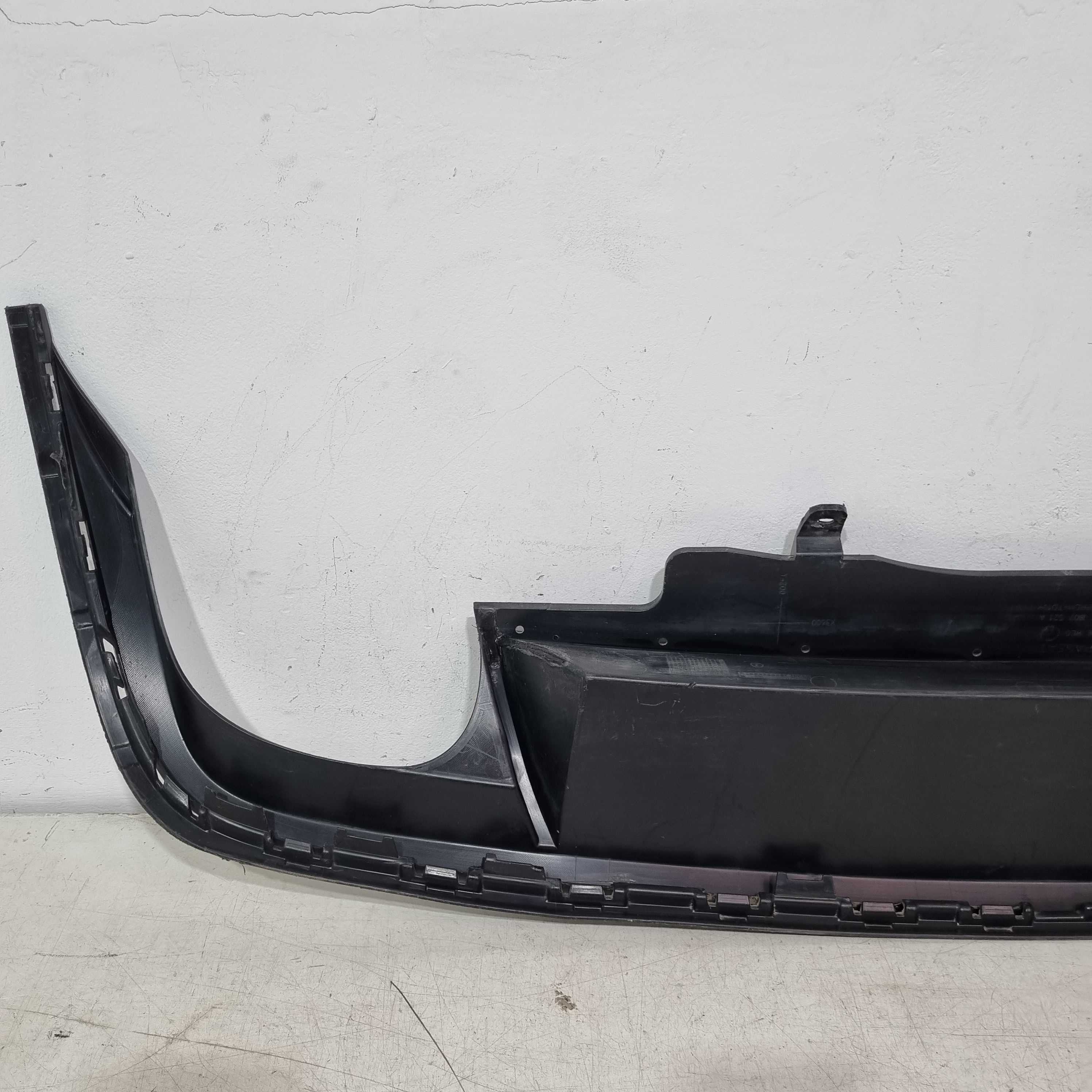 Spoiler Parachoque Traseiro Volkswagen Passat 2011/2014 7