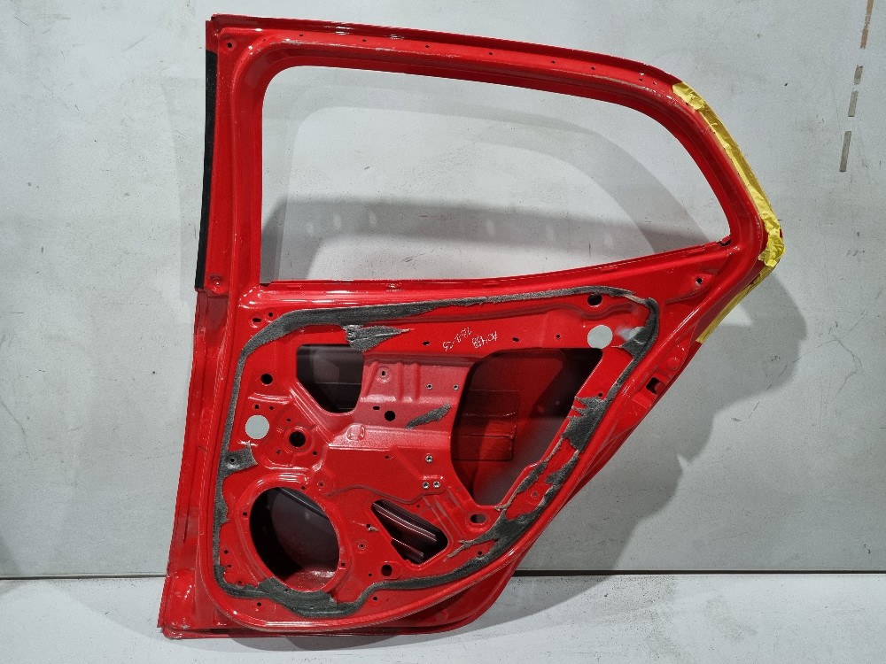 Porta Tras Direita Fiat Argo 2016/2024 Recuperada Original Traseira Direito 4