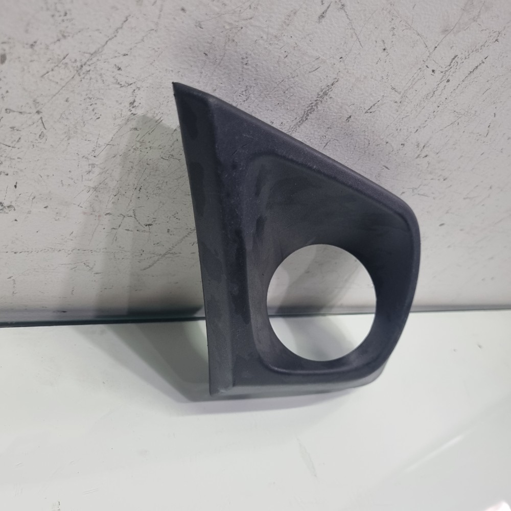Moldura do Farol de Milha Esquerdo Duster 2020/2024 Original 2