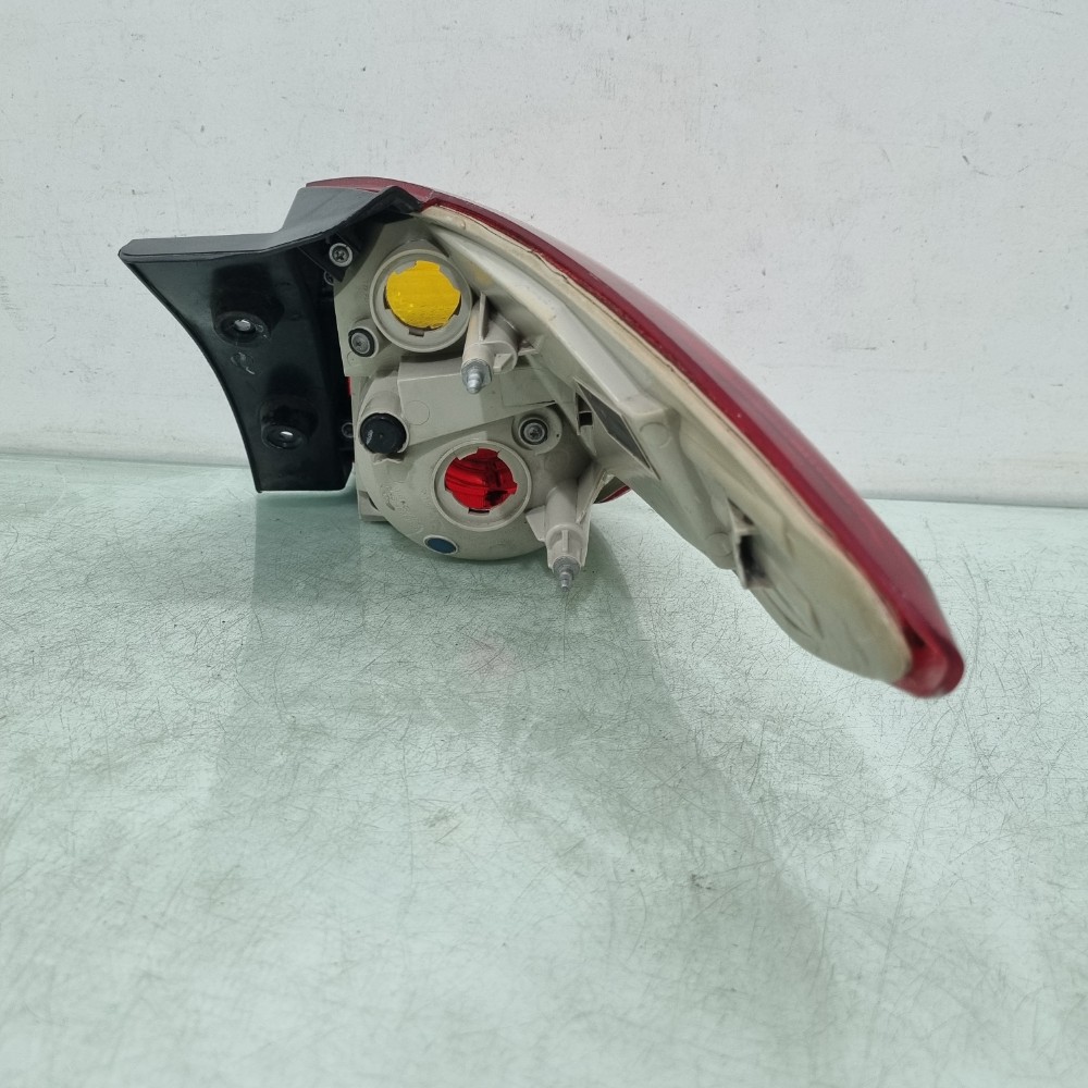 Lanterna Esquerda Jac T5 2015/2018 Recuperada 1