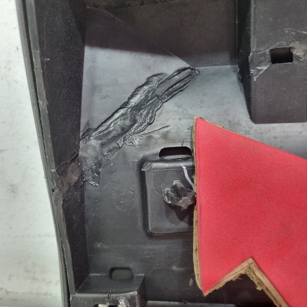 Friso Porta Traseira Esquerda Volkswagen Tiguan 2018/2022 Cinza 2