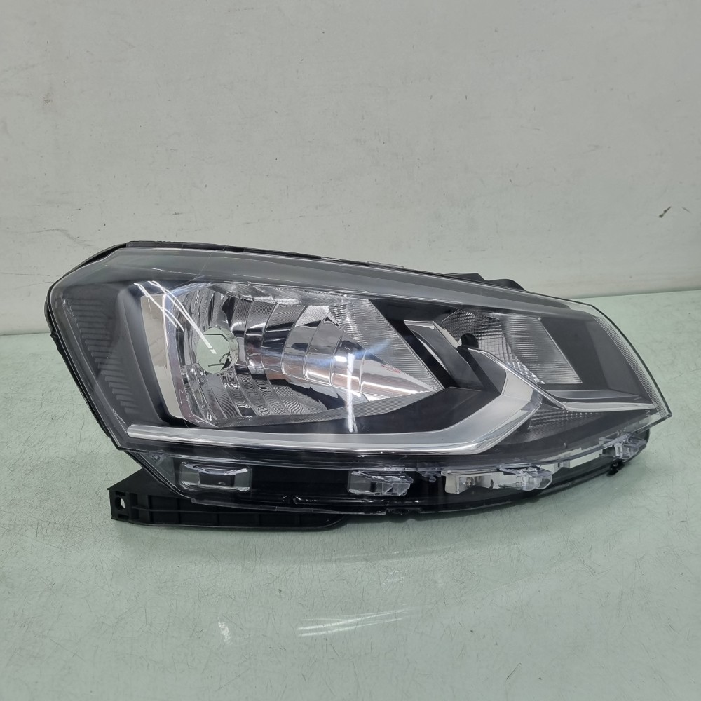Farol Direito Foco Simples Volkswagen Voyage 2017/2019 Recup Direito/passageiro 1