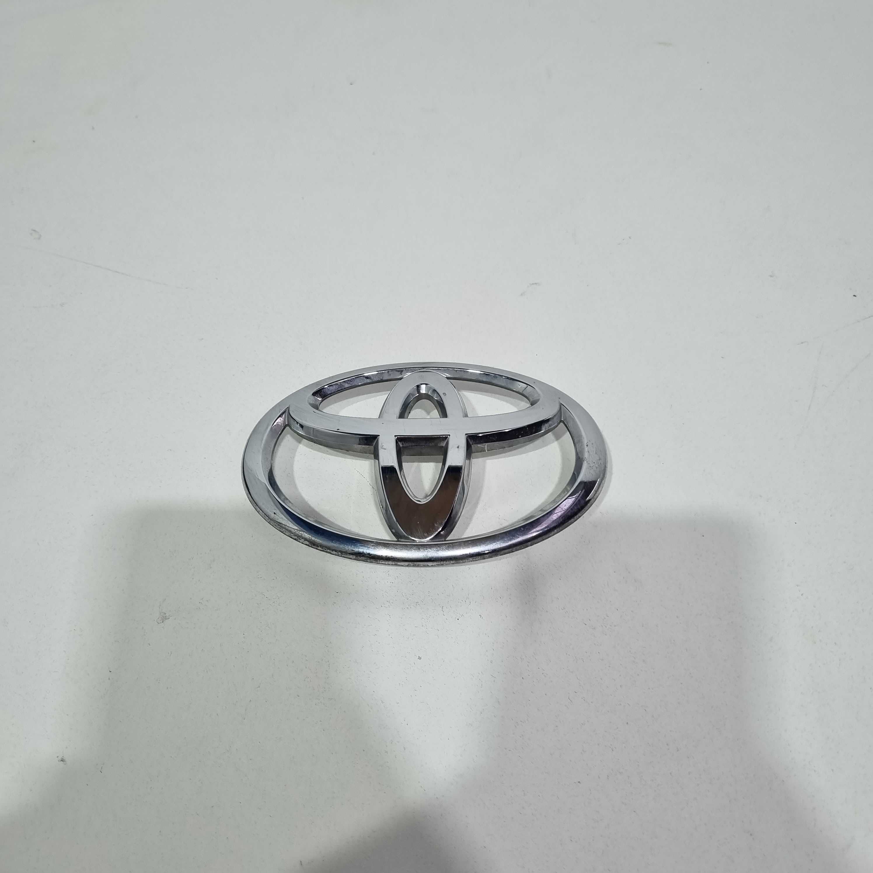 Emblema Da Grade Dianteira Toyota Corolla Modelos 2015/2017 Cromado 1