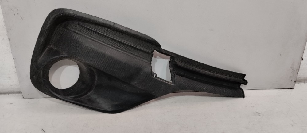 Moldura Milha Direita Do Etios 2017 Recuperado Original 3