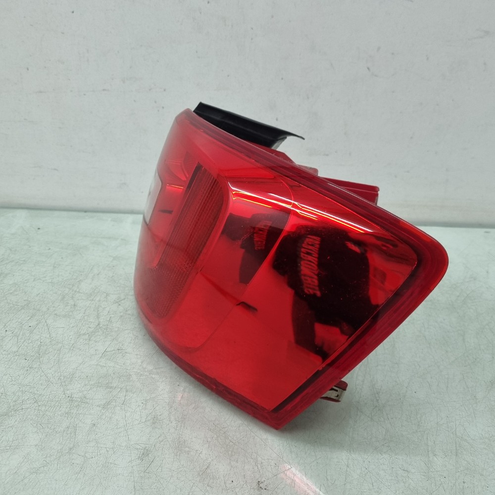 Lanterna Do Lado Direito Volkswagen Jetta Modelos 2012/2016 Direito/passageiro 3