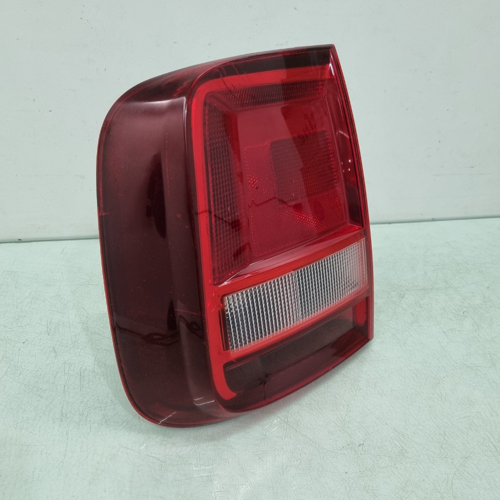 Lanterna Esquerda Volkswagen Saveiro G8 2018/2023 Recuperada Esquerdo/motorista 3