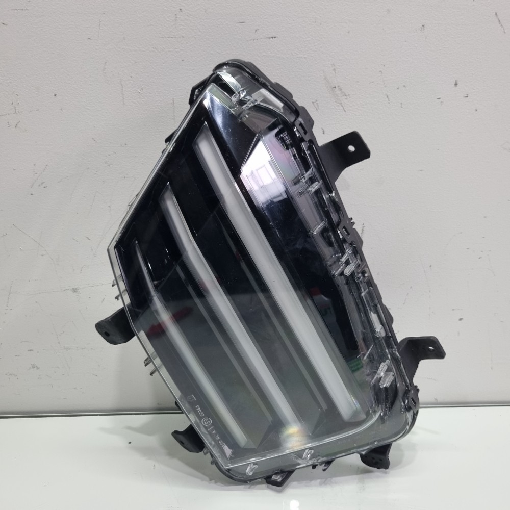 Farol Auxiliar C/led Do Lado Esquerdo Peugeot 2008 2023/2025 2