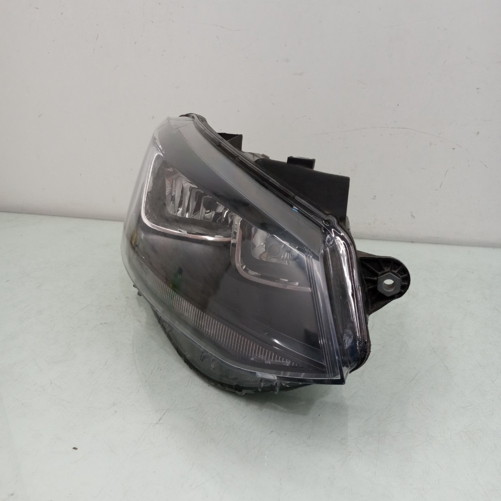 Farol Direito Volkswagen Crossfox 2016 À 2020 Recuperado 2
