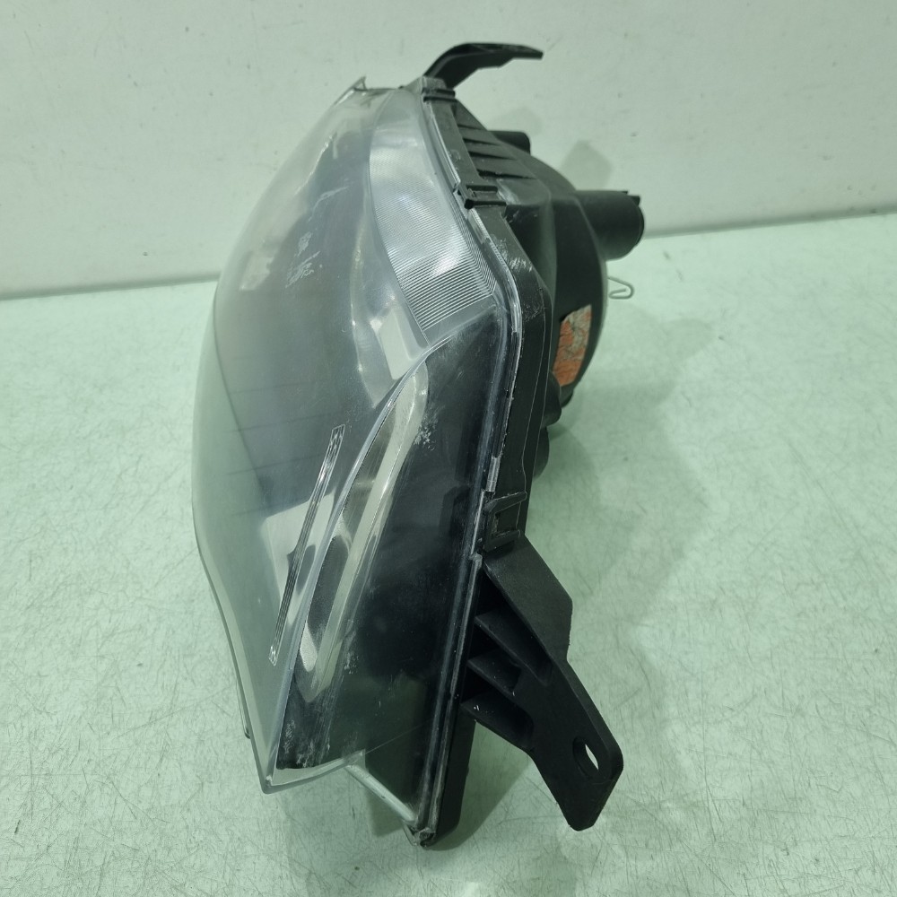 Farol Do Lado Direito Renault Kwid Modelos 2017/2021 Direito/passageiro 3