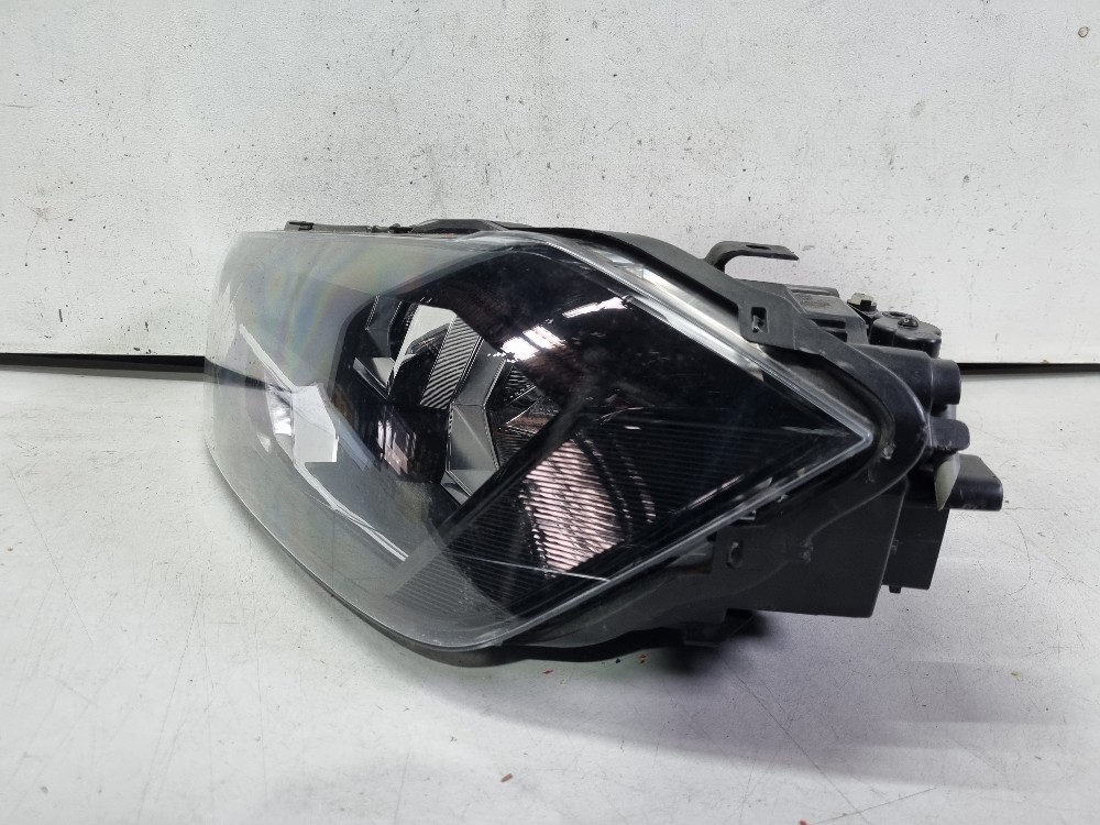 Farol Esquerdo Volkswagen Polo 2017/2021 Esquerdo/motorista 2