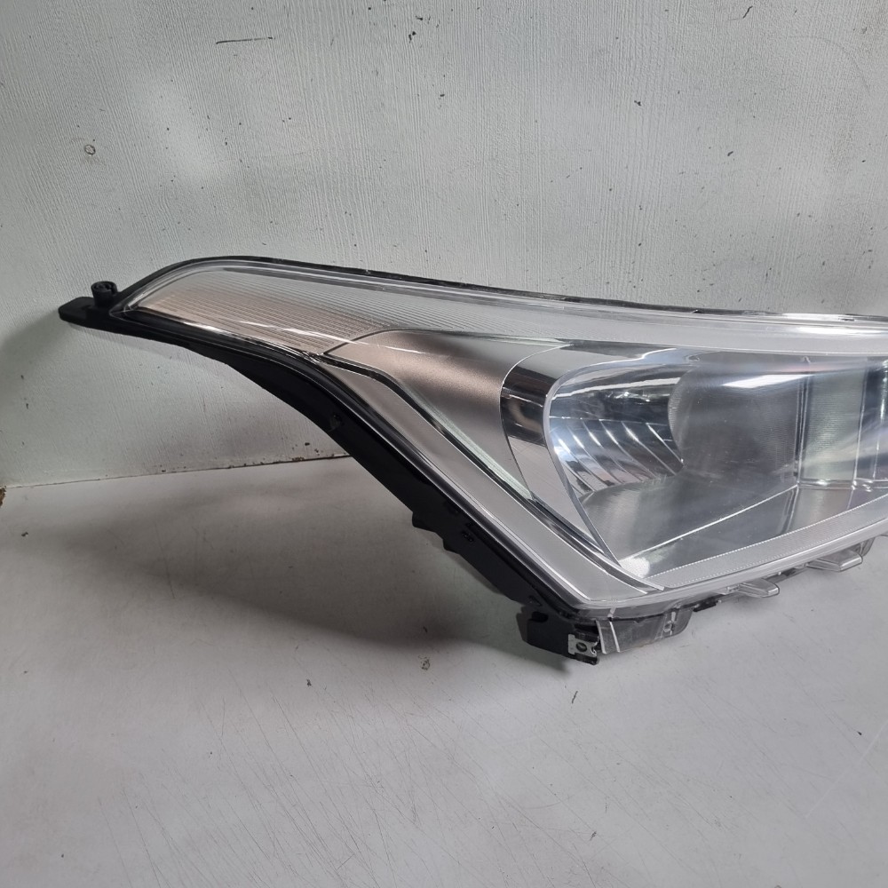 Farol Do Lado Direito Hyundai Creta Modelos 2016/2020 Direito/passageiro 3