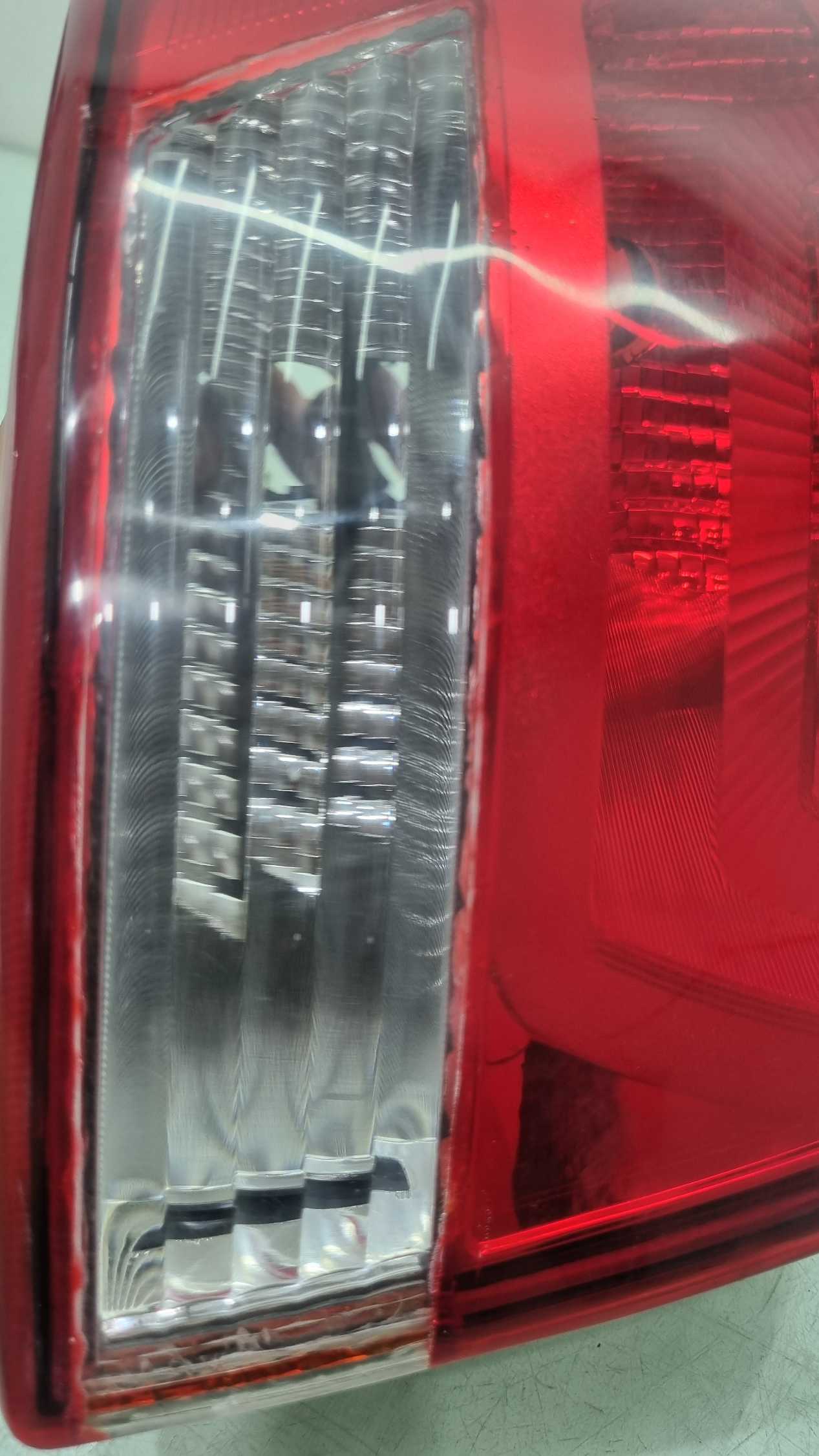 Lanterna Esquerdo Hyundai Creta Modelo 2017/2021 Esquerdo/motorista 5