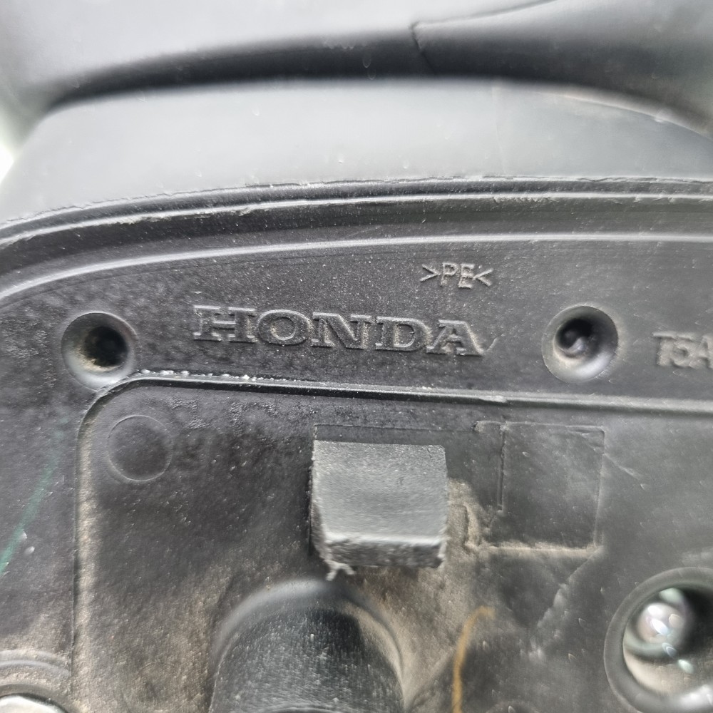 Retrovisor Elétrico Do Lado Direito Honda Fit 2015/2021 5