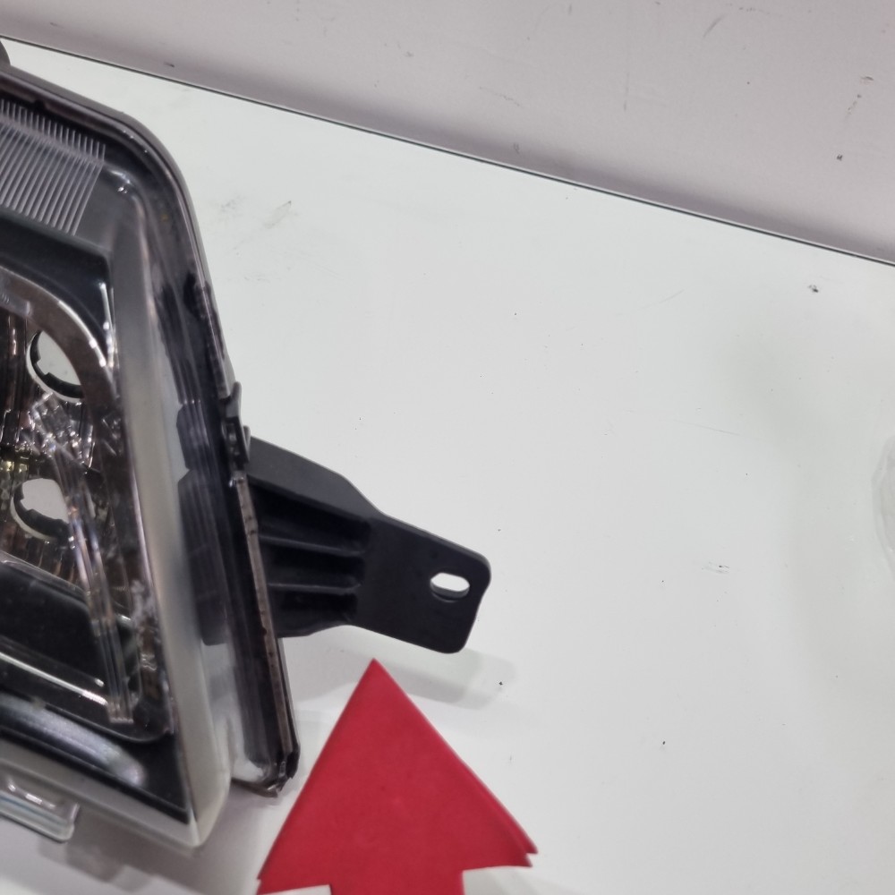 Farol Do Lado Direito Renault Kwid Modelos 2017/2021 Direito/passageiro 3