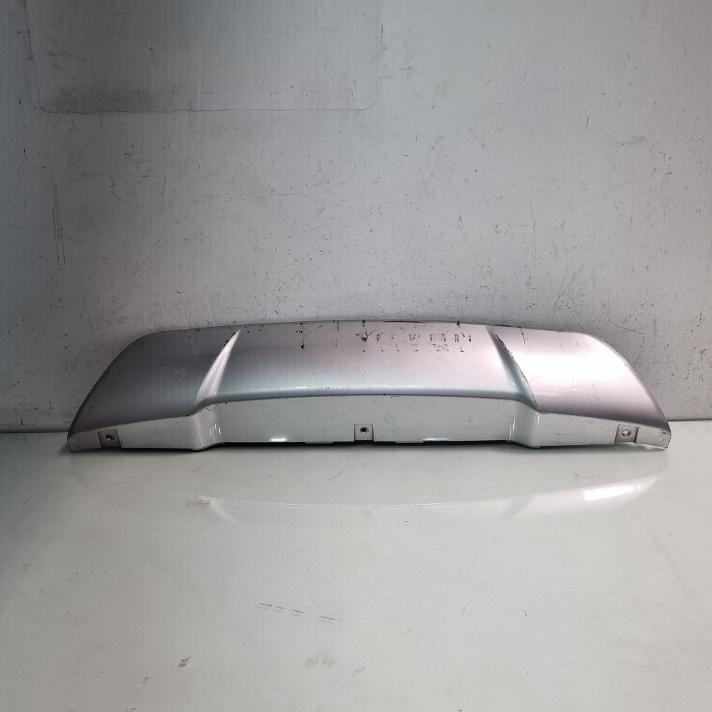 Spoiler Inferior Parachoque Traseiro Tiggo 5 2018/2021 Orig