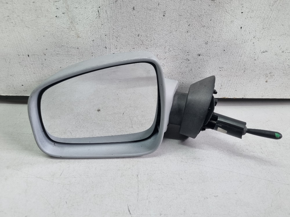 Retrovisor Esquerdo Sandero 2008/2012 Manual Prime Seminovo. 1