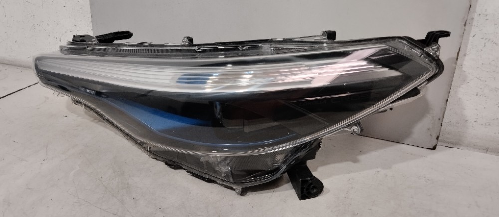 Farol Esquerdo Full Led Toyota Corolla Cross 2022/2024 Esquerdo/motorista 2