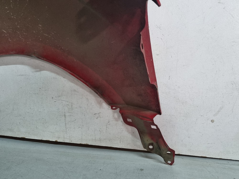 Paralama Lado  Esquerdo Honda Fit Modelos 2011/2014 6