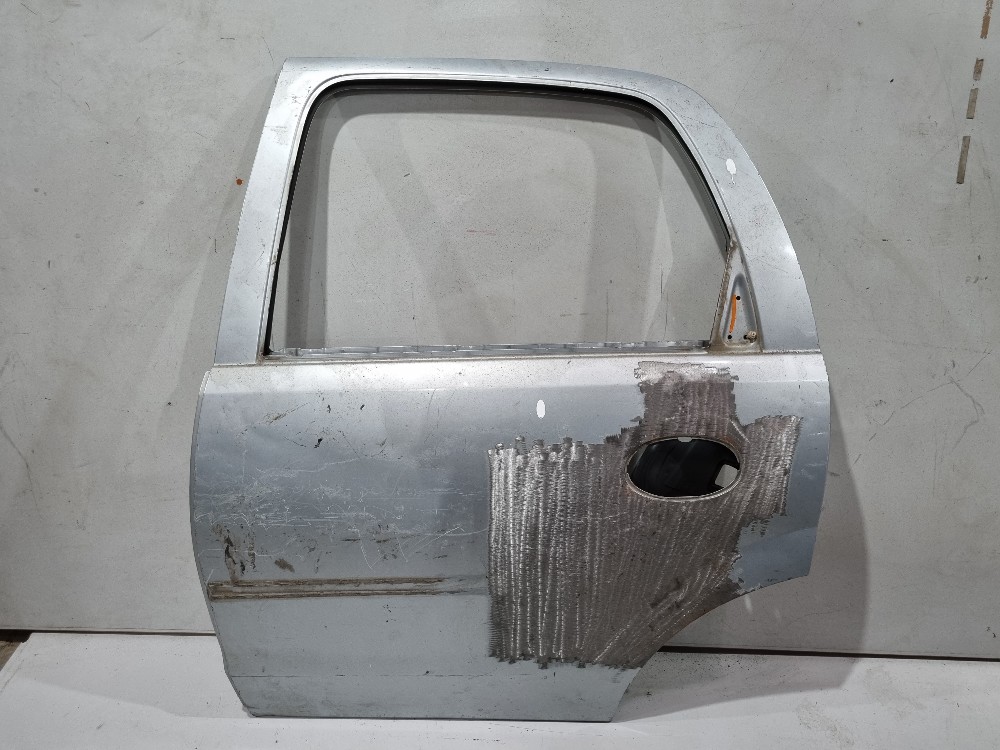Porta Traseira Esquerda Chevrolet Corsa 2003/2010 Traseira 1