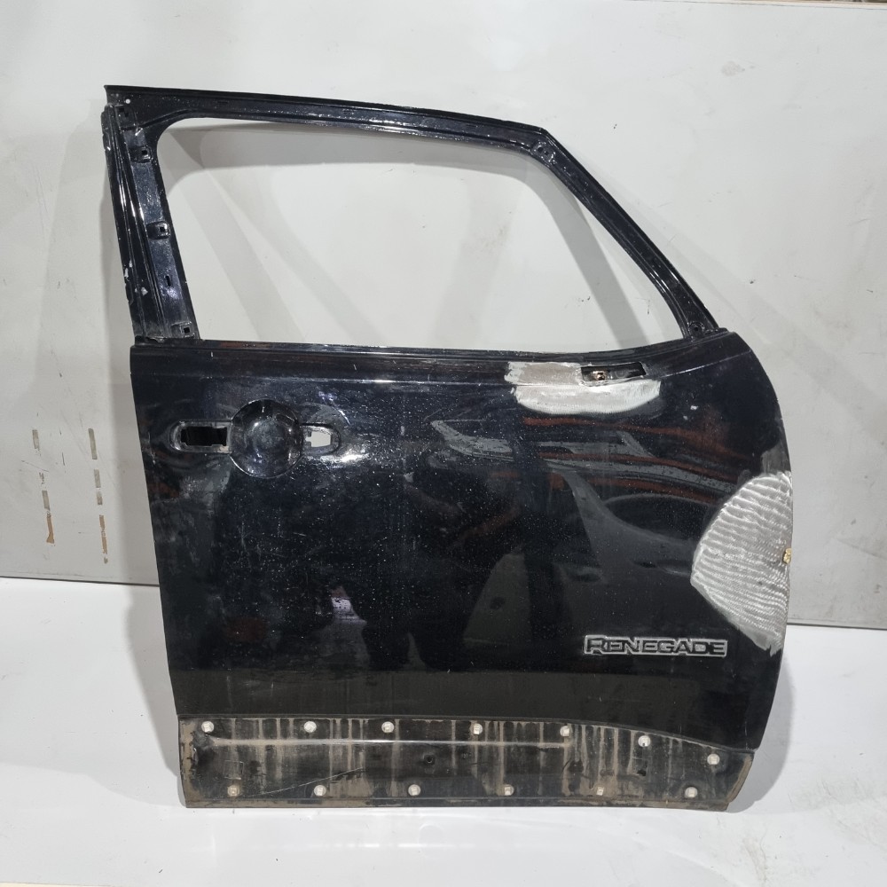 Porta Dianteira Direita Jeep Renegade 2015/ 2024 Recuperada. Dianteira 1