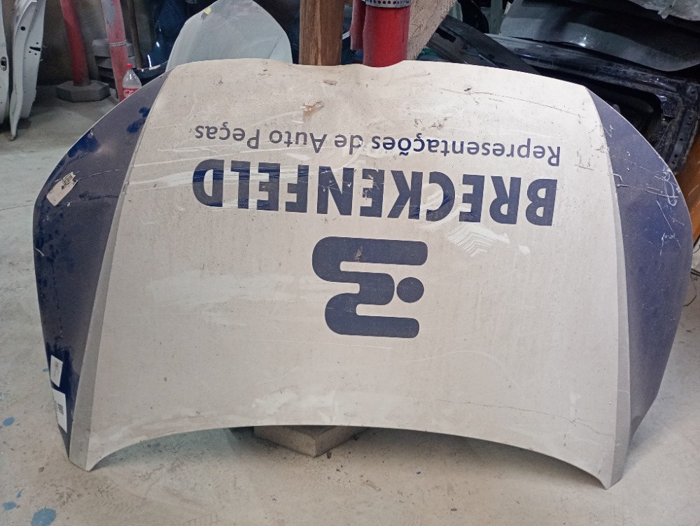 Capo Volkswagen Gol G6 2013/2016 3