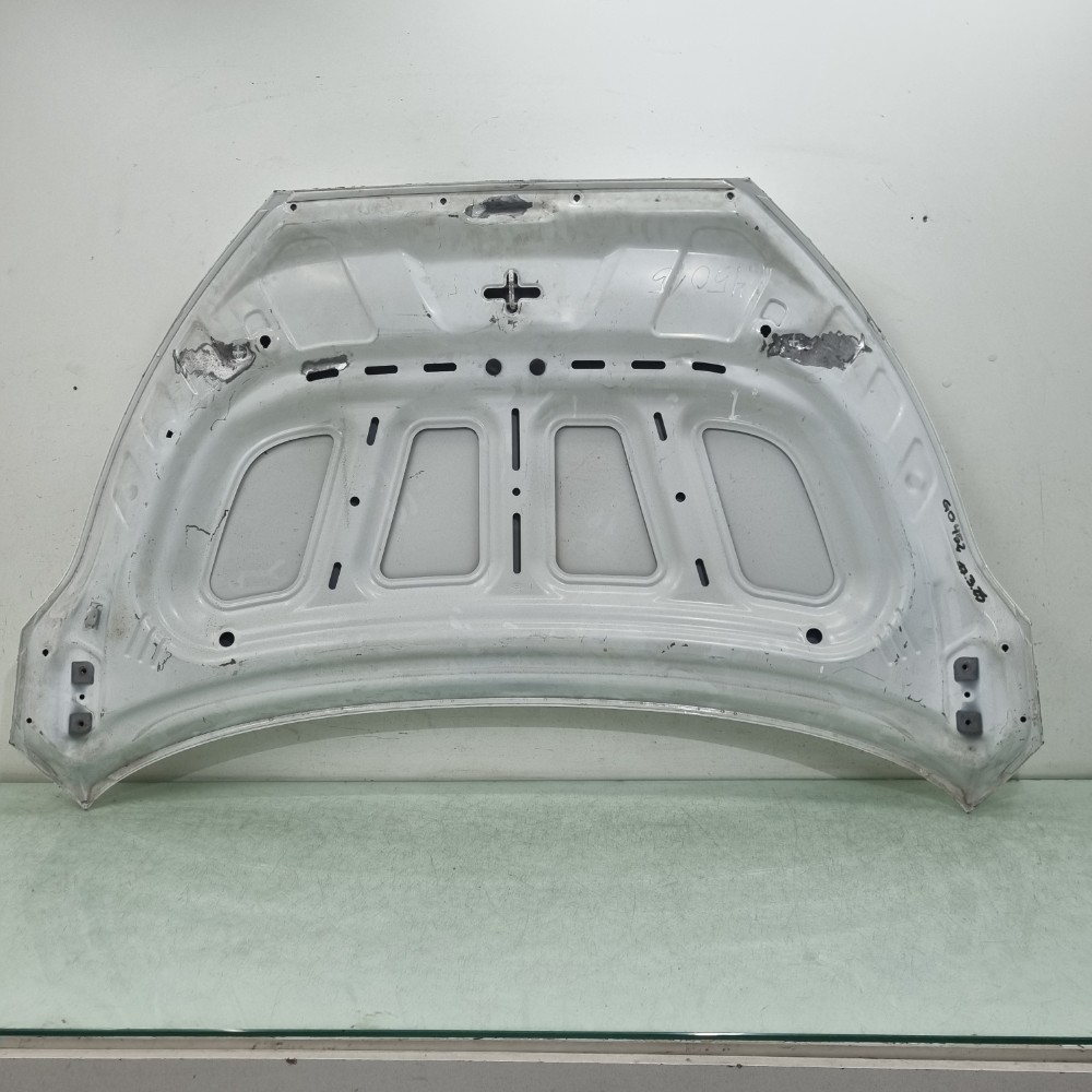 Capô Dianteiro Hyundai Hb20 2020 / 2022 Recuperado Seminovo. 4