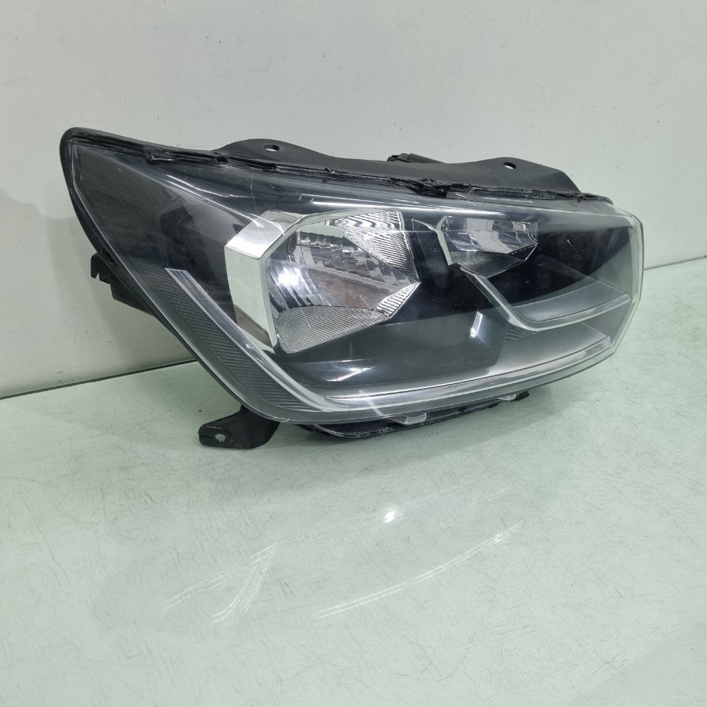 Farol Direito Volkswagen Saveiro G7 2017 À 2020 Recuperado. Direito/passageiro 3