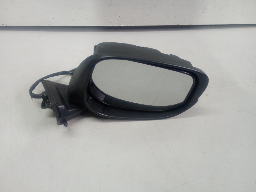 Retrovisor Lado Direito Sem Capa Honda Fit 2009/2012