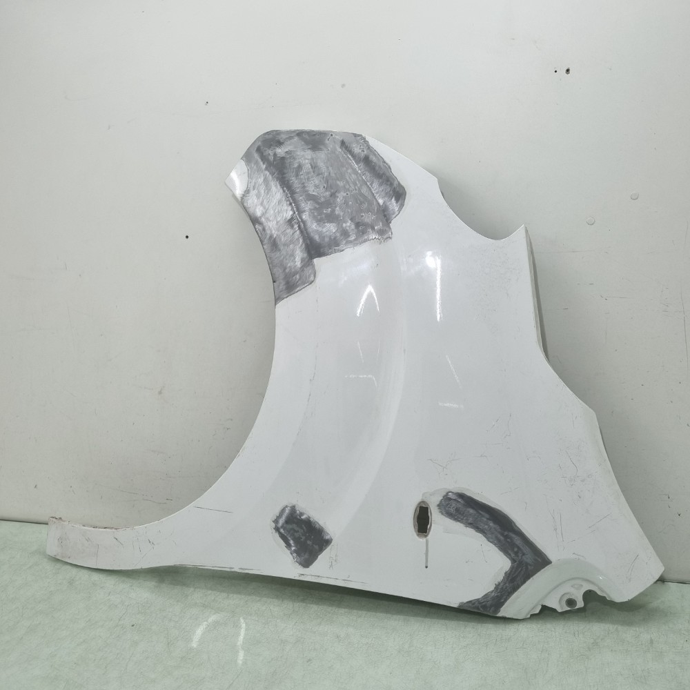 Paralama Lado Esquerdo Peugeot Expert 2020 À 2024 3