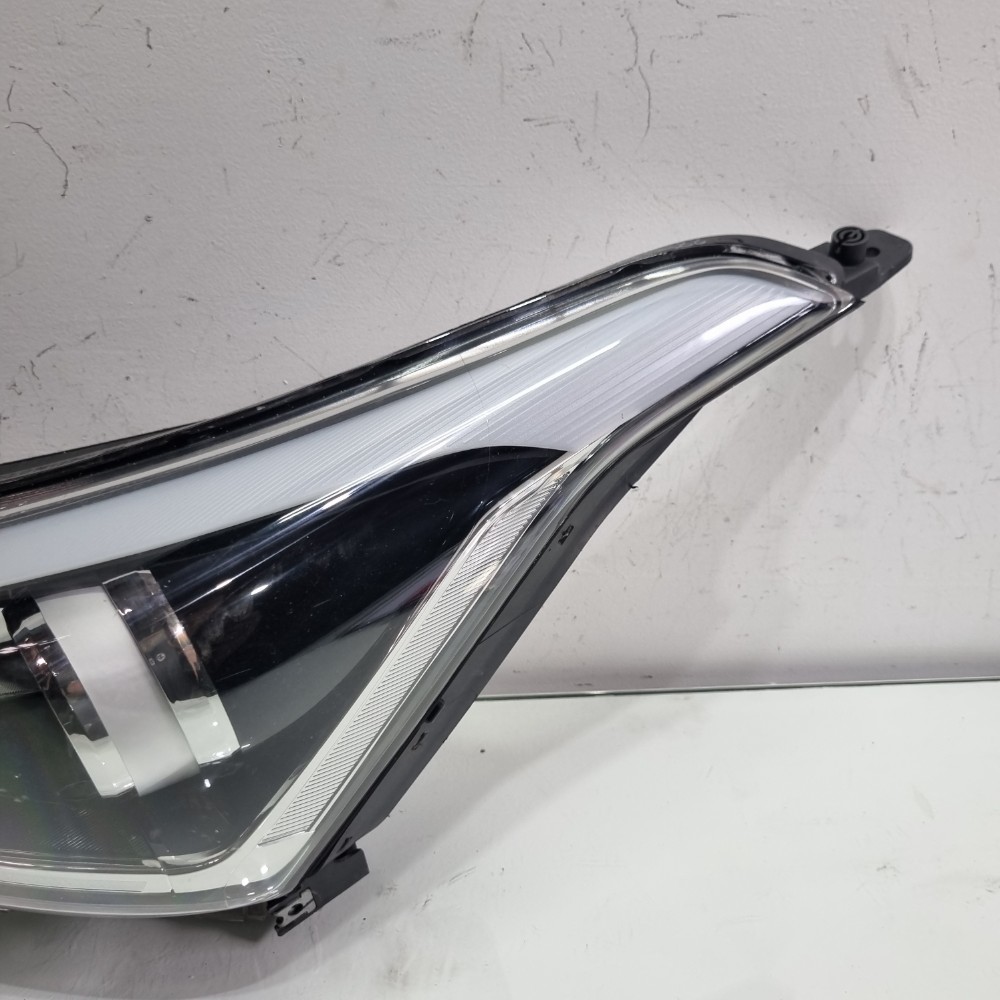 Farol Dianteiro Esquerdo Com Led Hyundai Creta 2017/2021 Esquerdo/motorista 5