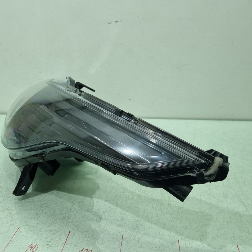 Farol Do Lado Esquerdo Fiat Mobi Modelos 2017/2023 Esquerdo/motorista 2