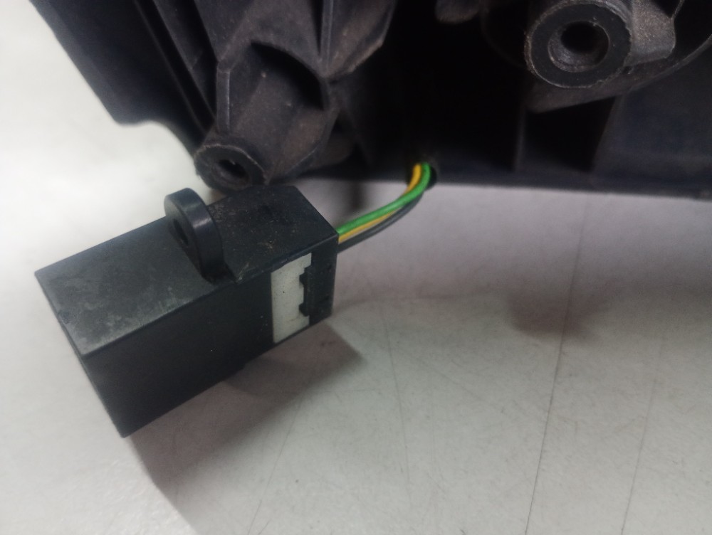Retrovisor Esquerdo Chevrolet Onix Joy 2013/2019 Recuperado 5