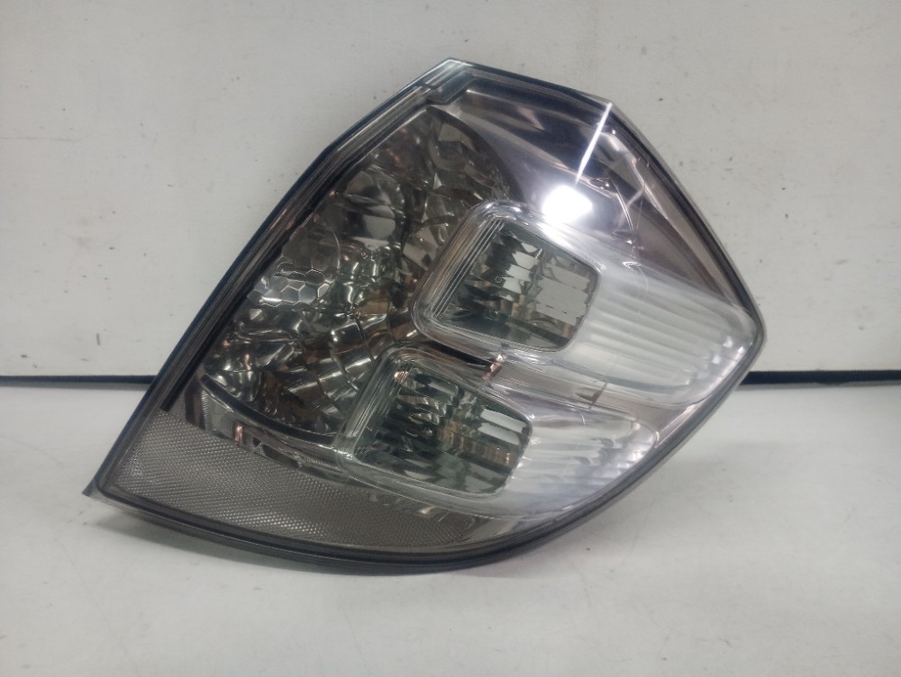 Lanterna Traseira Direita Fumê Honda Fit 2013/2015 Direito/passageiro 1