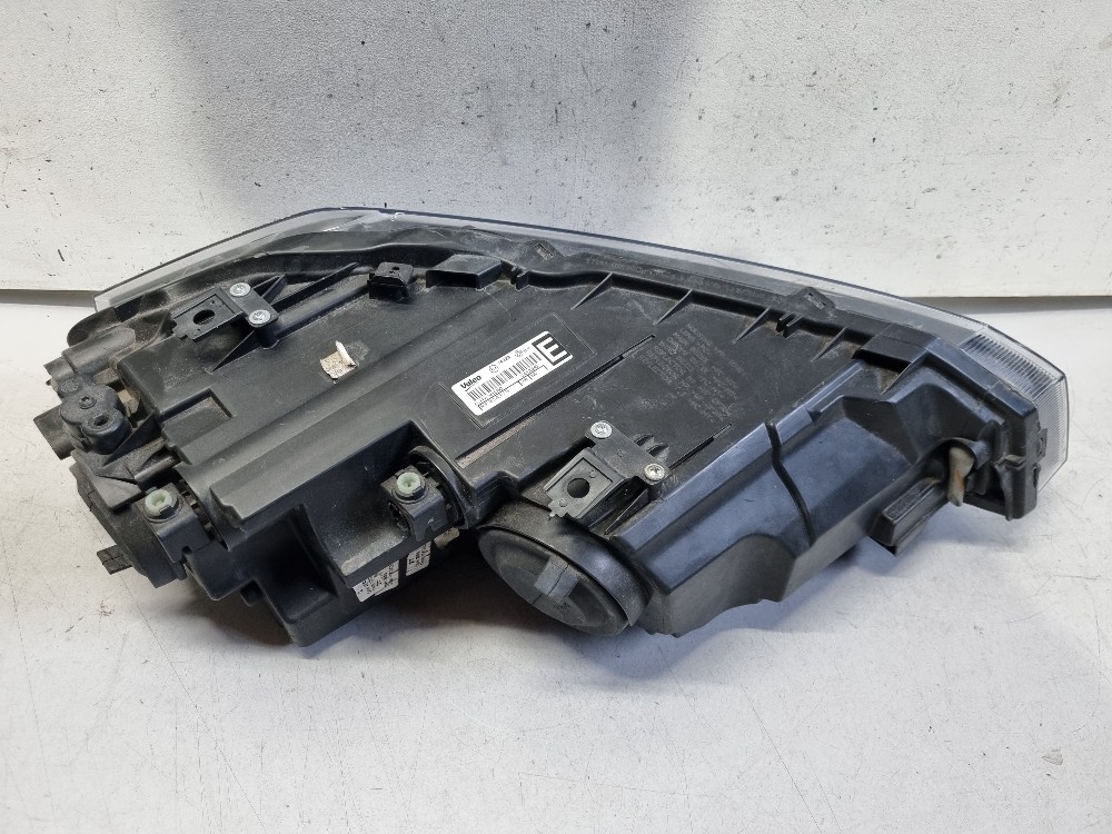 Farol Esquerdo Friso Cromado Volkswagen Polo 2017/2021 Usado 6