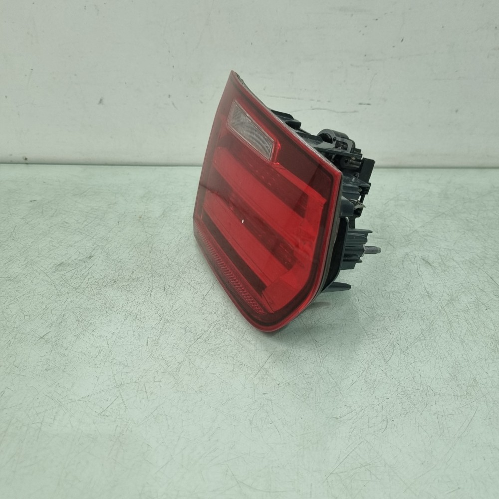 Lanterna Da Tampa Esquerda Do Bmw 320i 2013/2015 Recuperado. Esquerdo/motorista 3
