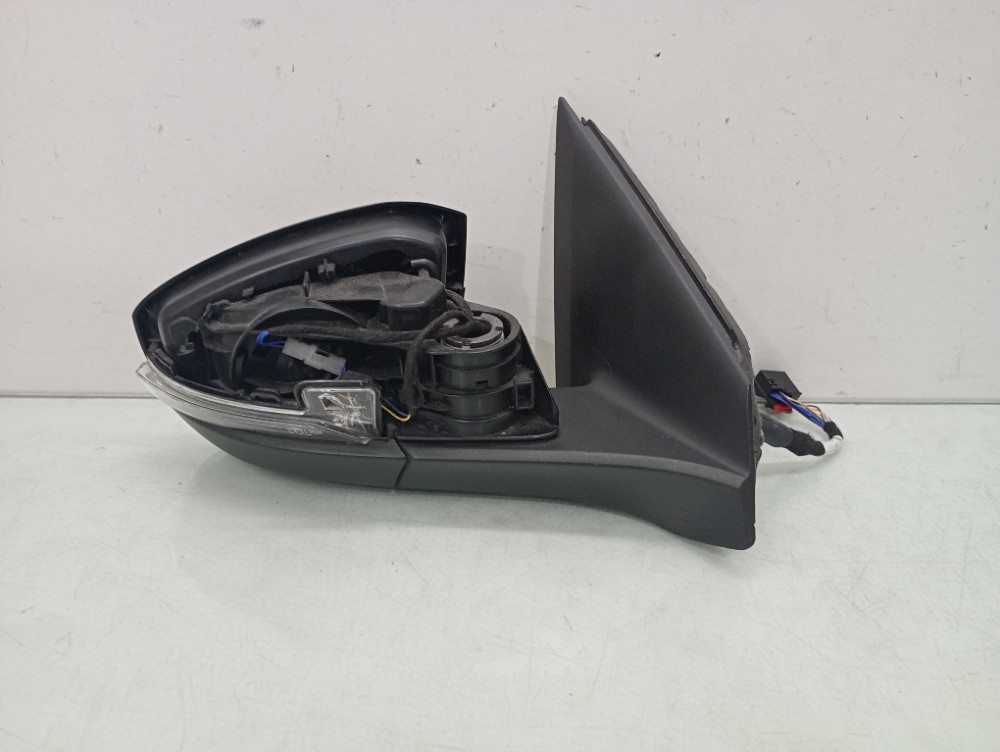 Retrovisor Direito Para Volkswagen Polo 2017/2022 2